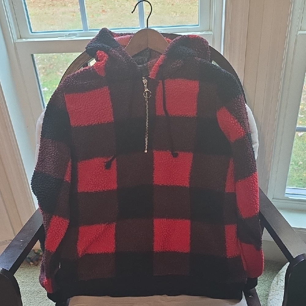 Fleece Hoodie